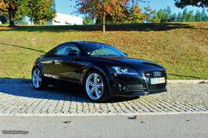 Audi TT S-LINE Nacional Novembro/08 - à venda -