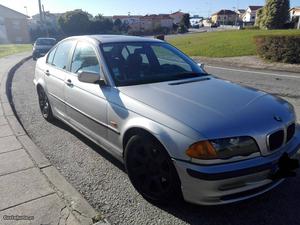 BMW 320 D Nacional Julho/99 - à venda - Ligeiros