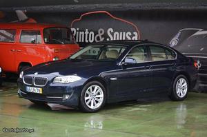 BMW 520 d 184cv Janeiro/11 - à venda - Ligeiros