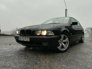 BMW 525 diesel sport Junho/00 - à venda - Ligeiros