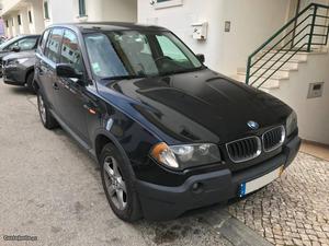 BMW X3 2.0D 150cv Maio/05 - à venda - Monovolume / SUV,