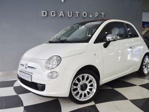 Fiat 500C 1.2 Pop Cabrio