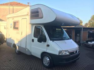 Fiat Ducato 2.3 Knaus Dezembro/03 - à venda -