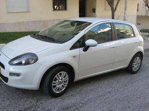 Fiat Punto 1.2 city start stop Janeiro/13 - à venda -