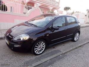 Fiat Punto Evo sport gps Outubro/09 - à venda - Ligeiros