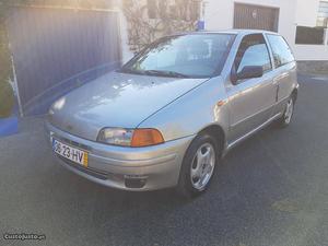 Fiat Punto TD van Outubro/97 - à venda - Comerciais / Van,