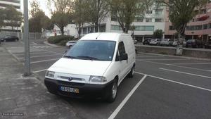 Fiat Scudo hdi Setembro/02 - à venda - Comerciais / Van,