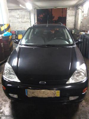 Ford Focus 1.4 com A/C 1 Dono Janeiro/00 - à venda -