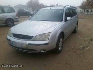 Ford Mondeo 2.0 tdci 115cv Agosto/01 - à venda - Ligeiros