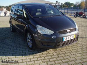 Ford S-Max TDCi Titanium 7L Julho/07 - à venda - Monovolume