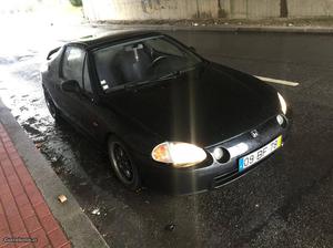 Honda CRX Delsol Esi Fevereiro/94 - à venda - Ligeiros