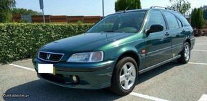 Honda Civic Aerodeck 1.5 VTEC Junho/98 - à venda - Ligeiros