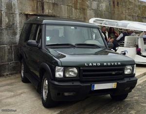 Land Rover Discovery Td5 7 lugares Janeiro/01 - à venda -