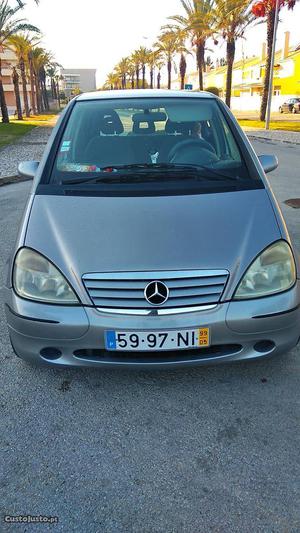 Mercedes-Benz A 140 Elegance Maio/99 - à venda - Ligeiros