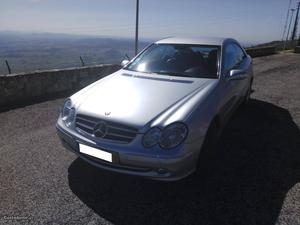 Mercedes-Benz CLK 200 KOMPRESSOR GPL Junho/04 - à venda -