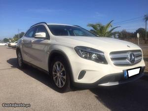 Mercedes-Benz GLA 200 CDI Motor 2.2 Maio/15 - à venda -