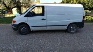 Mercedes-Benz Vito 108 D Março/99 - à venda - Comerciais /