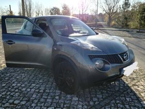 Nissan Juke Tekna Premium Janeiro/11 - à venda - Ligeiros