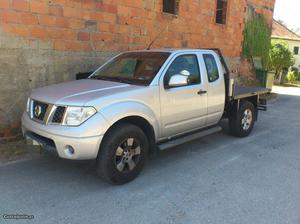 Nissan Navara D40 k Junho/07 - à venda - Pick-up/