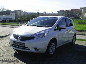 Nissan Note 1.2 S&S Acenta Fevereiro/16 - à venda -