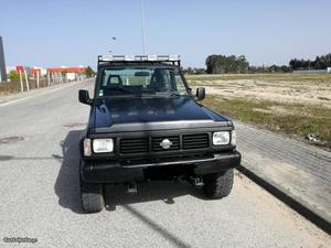 Nissan Patrol rd28 Dezembro/94 - à venda - Pick-up/