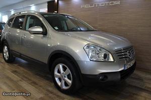 Nissan Qashqai+2 Tekna Sport 7Lug Janeiro/09 - à venda -