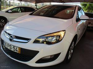 Opel Astra 1.6 CDTi Selection Abril/15 - à venda - Ligeiros