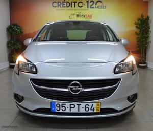 Opel Corsa 1.3 CDTI Enjoy Abril/15 - à venda - Ligeiros