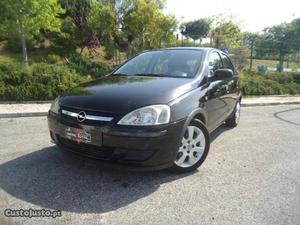 Opel Corsa 1.3CDTI N´JOY Setembro/04 - à venda - Ligeiros