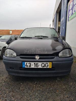 Opel Corsa B 1.5 Diesel Setembro/00 - à venda - Ligeiros