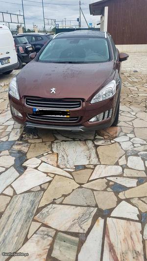 Peugeot 508 peugeot Julho/12 - à venda - Ligeiros