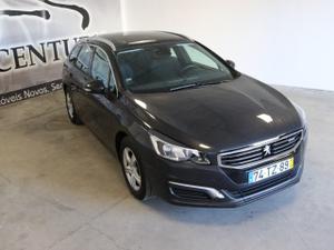 Peugeot  BlueHdi SW Aut.