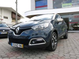 Renault Captur 1.5 dci exclusive Agosto/13 - à venda -
