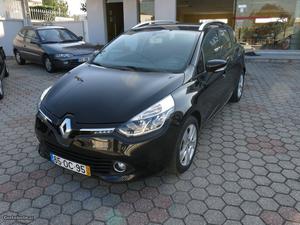 Renault Clio 0.9 tce dinamique Outubro/13 - à venda -