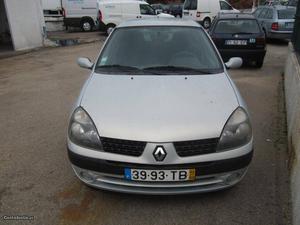 Renault Clio 1.5 DCI 65CV Fevereiro/02 - à venda -