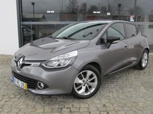 Renault Clio 1.5 DCi LIMITED EDITION