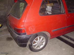 Renault Clio dissel comercial Fevereiro/92 - à venda -