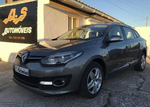 Renault Mégane Sport Tourer 1.5 Dci Dezembro/13 - à venda