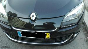 Renault Mégane desportiva, familiar Abril/13 - à venda -