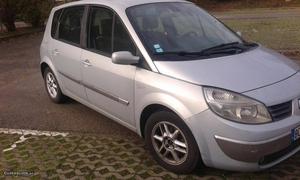 Renault Scénic 1.5 dci Junho/04 - à venda - Ligeiros