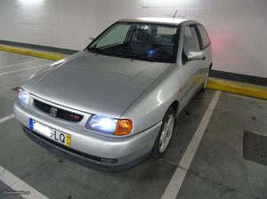 Seat Ibiza 6k 1.9 TDI Agosto/98 - à venda - Comerciais /