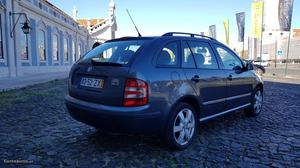 Skoda Fabia 1.4 TDI ELEGANCE Junho/05 - à venda - Ligeiros