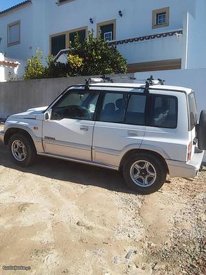 Suzuki Vitara Jlx19td Abril/99 - à venda - Pick-up/