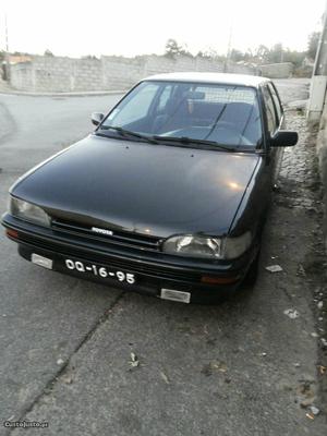 Toyota Corolla star van Setembro/90 - à venda - Comerciais