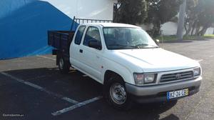 Toyota Hilux X_CAB Maio/98 - à venda - Pick-up/