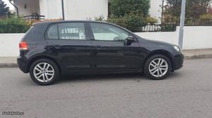 VW Golf 1.6 tdi105cv Confort Outubro/10 - à venda -