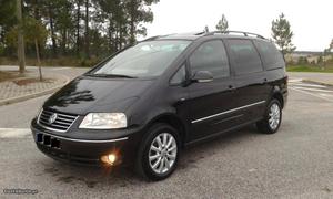 VW Sharan 1.9 tdi 130cv 7lug Dezembro/05 - à venda -