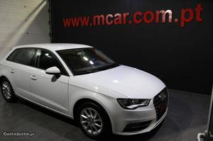 Audi A3 2.0 TDI Sportback Agosto/13 - à venda - Ligeiros