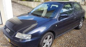 Audi A3 Tdi Janeiro/00 - à venda - Ligeiros Passageiros,