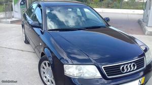 Audi A6 1.9 tdi Abril/01 - à venda - Ligeiros Passageiros,